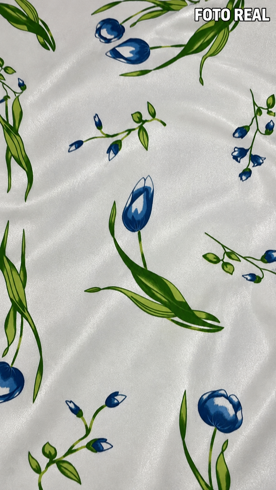 VP502 - Kimono con Vestido Floral