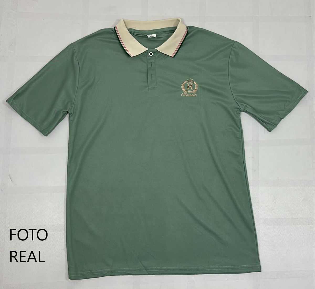 VPOL08 - Polo Caballero