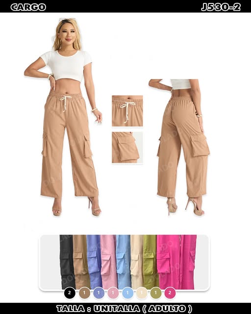 J530-2 - PANTALON