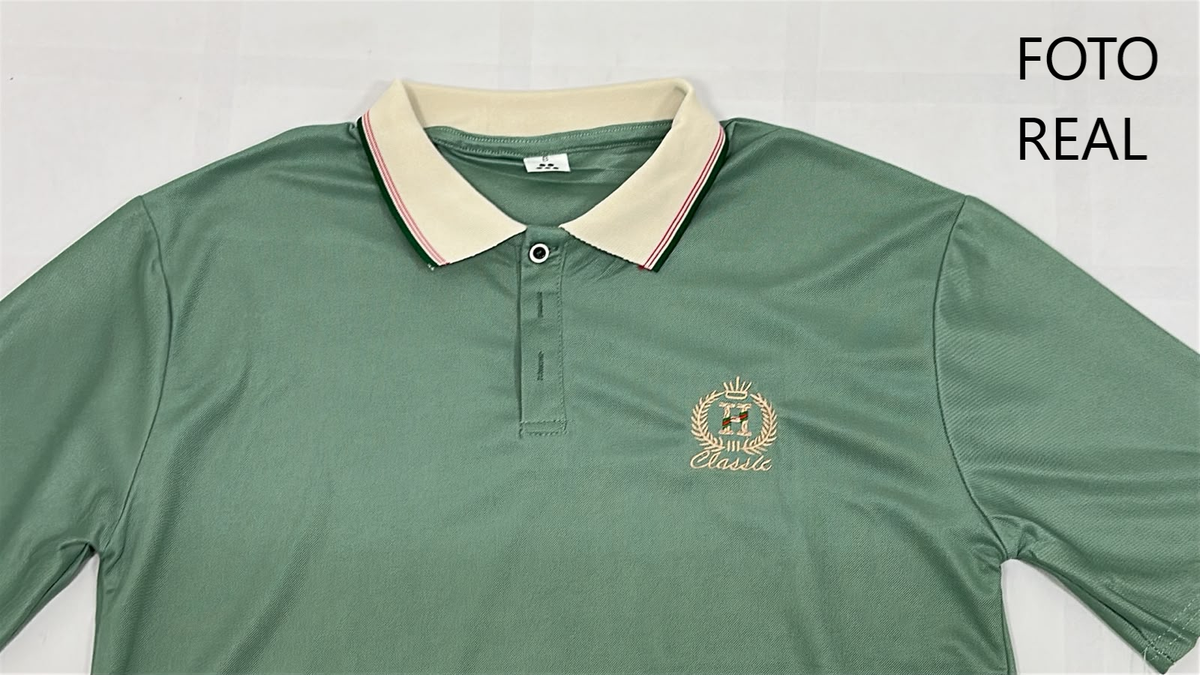 VPOL08 - Polo Caballero