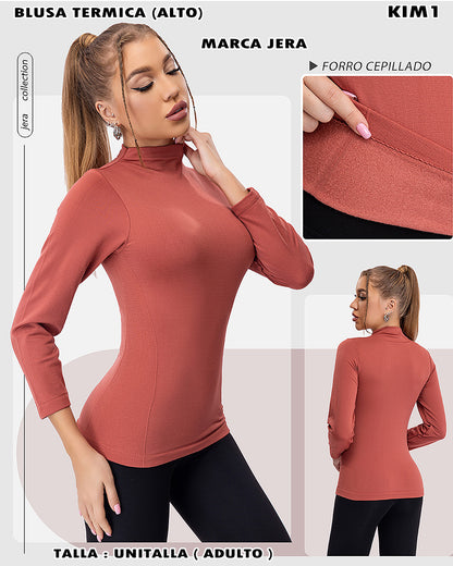 KIM1 - Blusa Térmica (Alto)