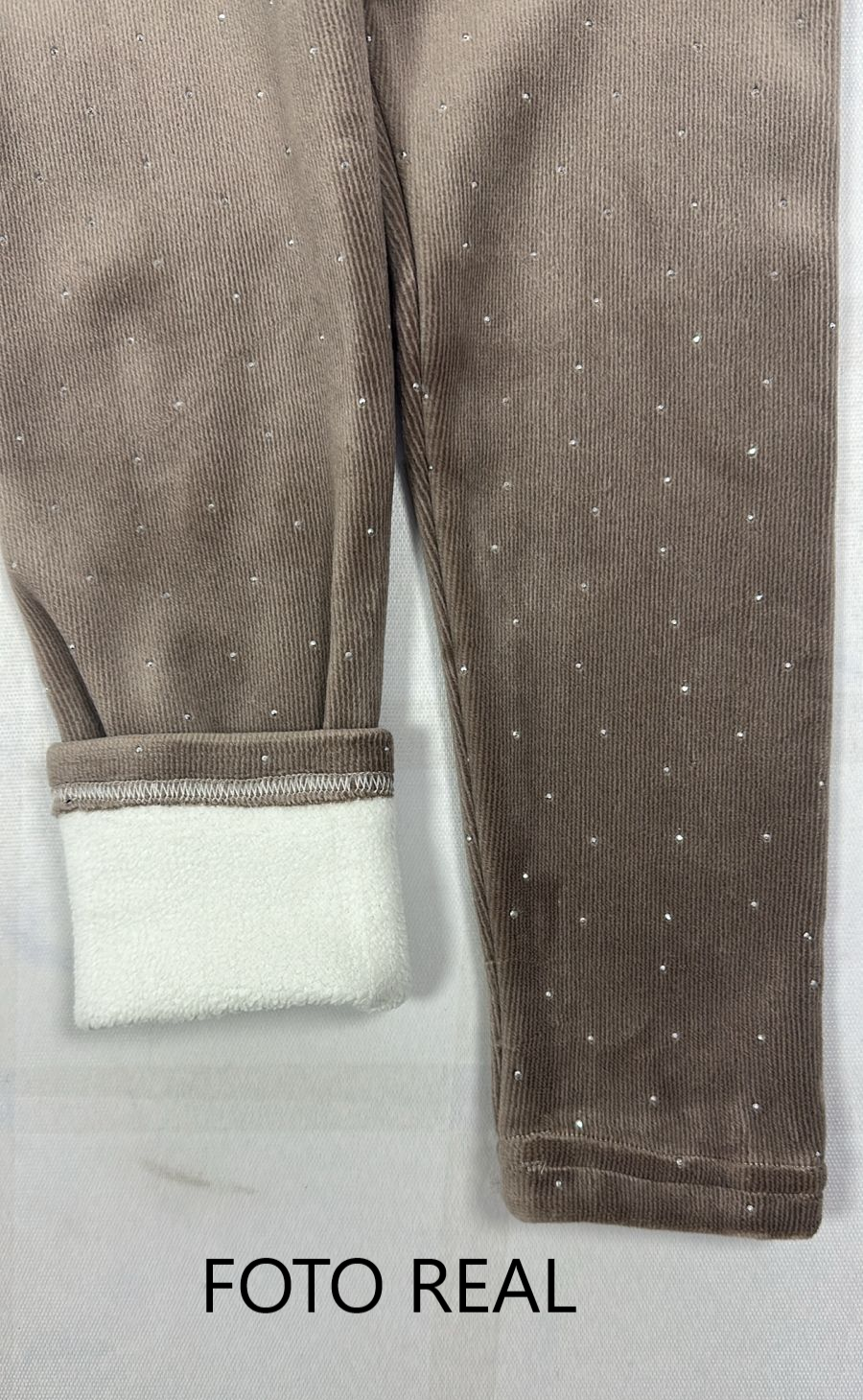 KLEG302 - Leggings Infantil Afelpado