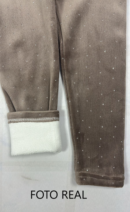 KLEG302 - Leggings Infantil Afelpado