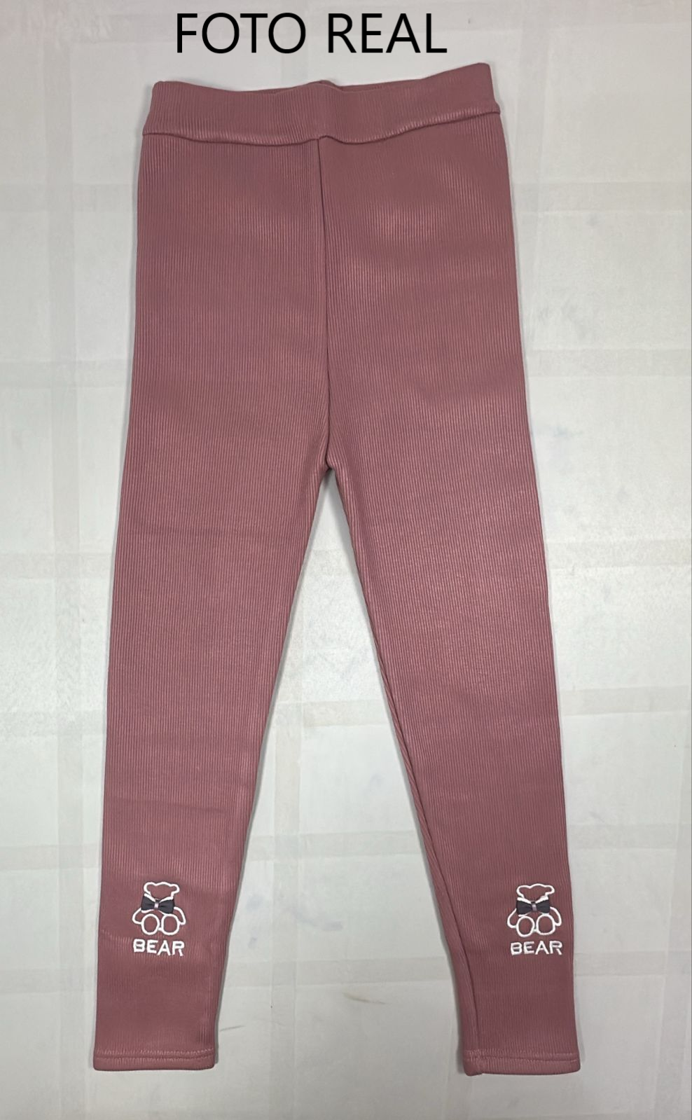 KLEG303 - Leggings Infantil Afelpado