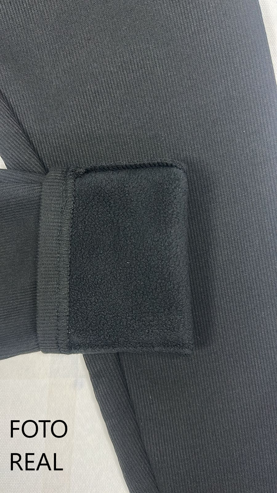 LEGT010 - Leggings Afelpado de Cintura Alta