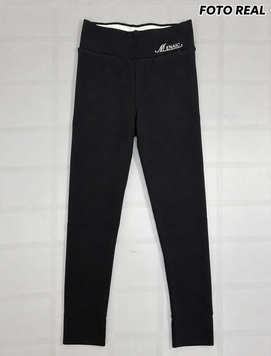VL05 - Leggings Térmicos con Forro de Peluche para Dama