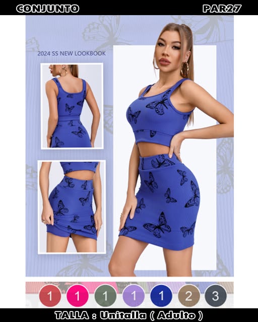 PAR27 - Conjunto