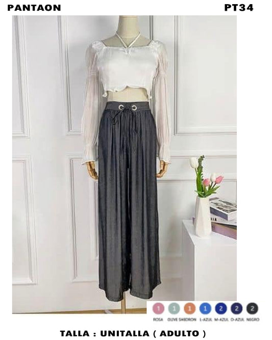 PT34 - PANTALON