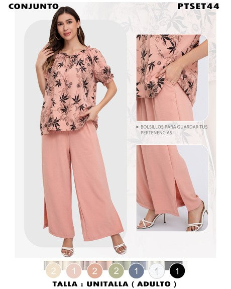 PTSET44 -CONJUNTO