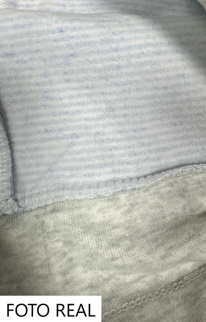 PWF101 - Pantalón Térmico Acampanado a Rayas
