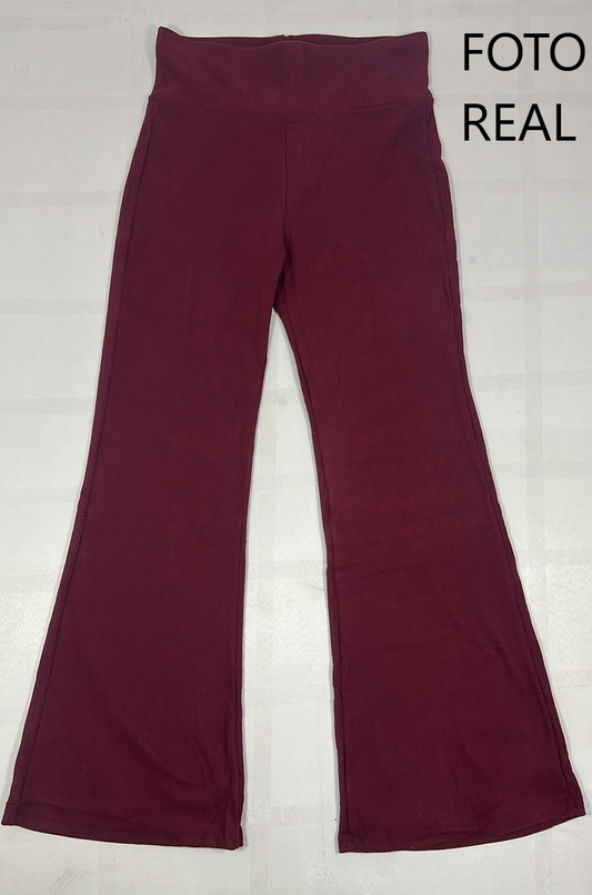 PWF107 - Pantalón Térmico Acampanado