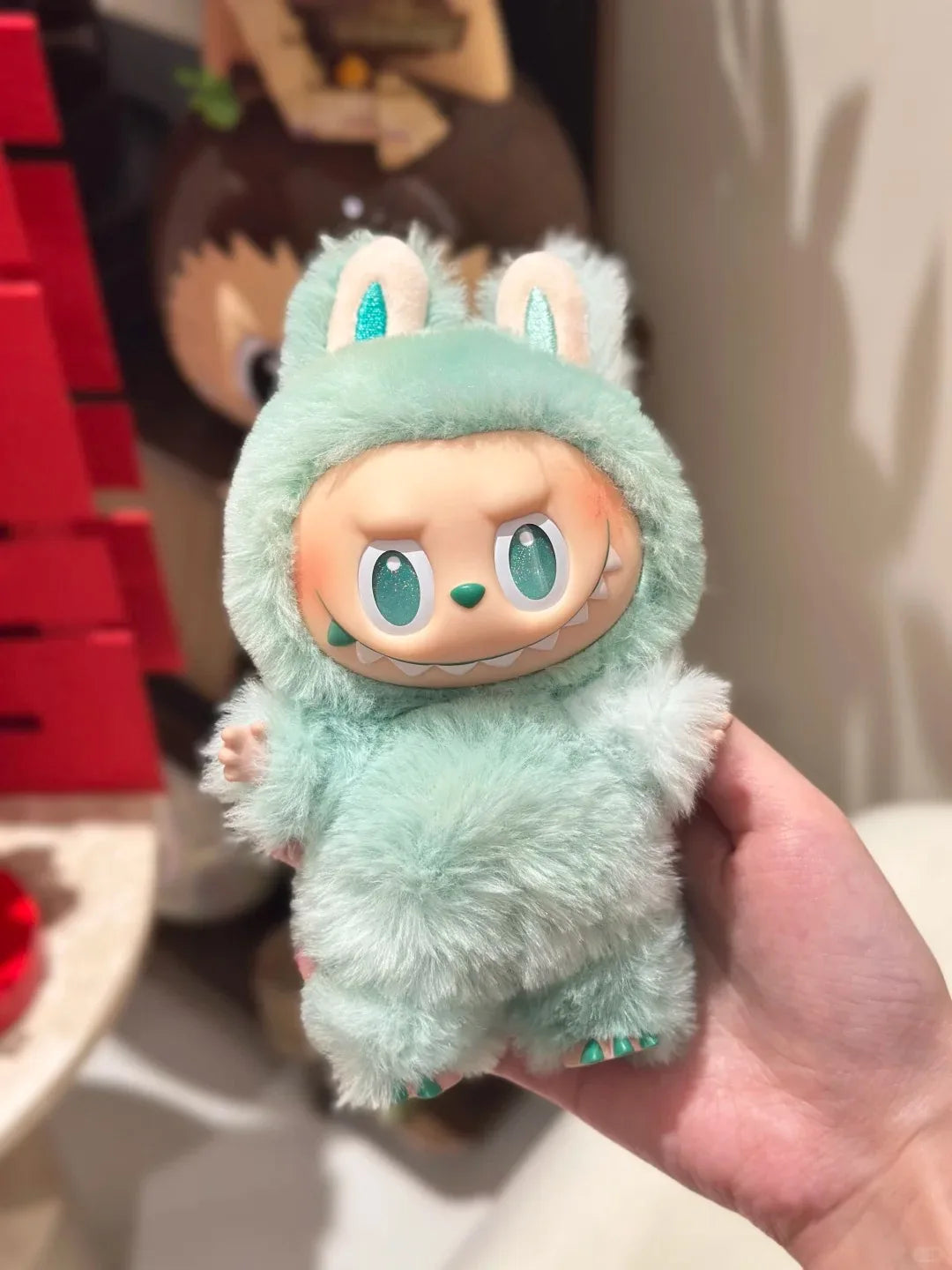 VUBU03 – Caja Secreta Labubu 3ª Generación