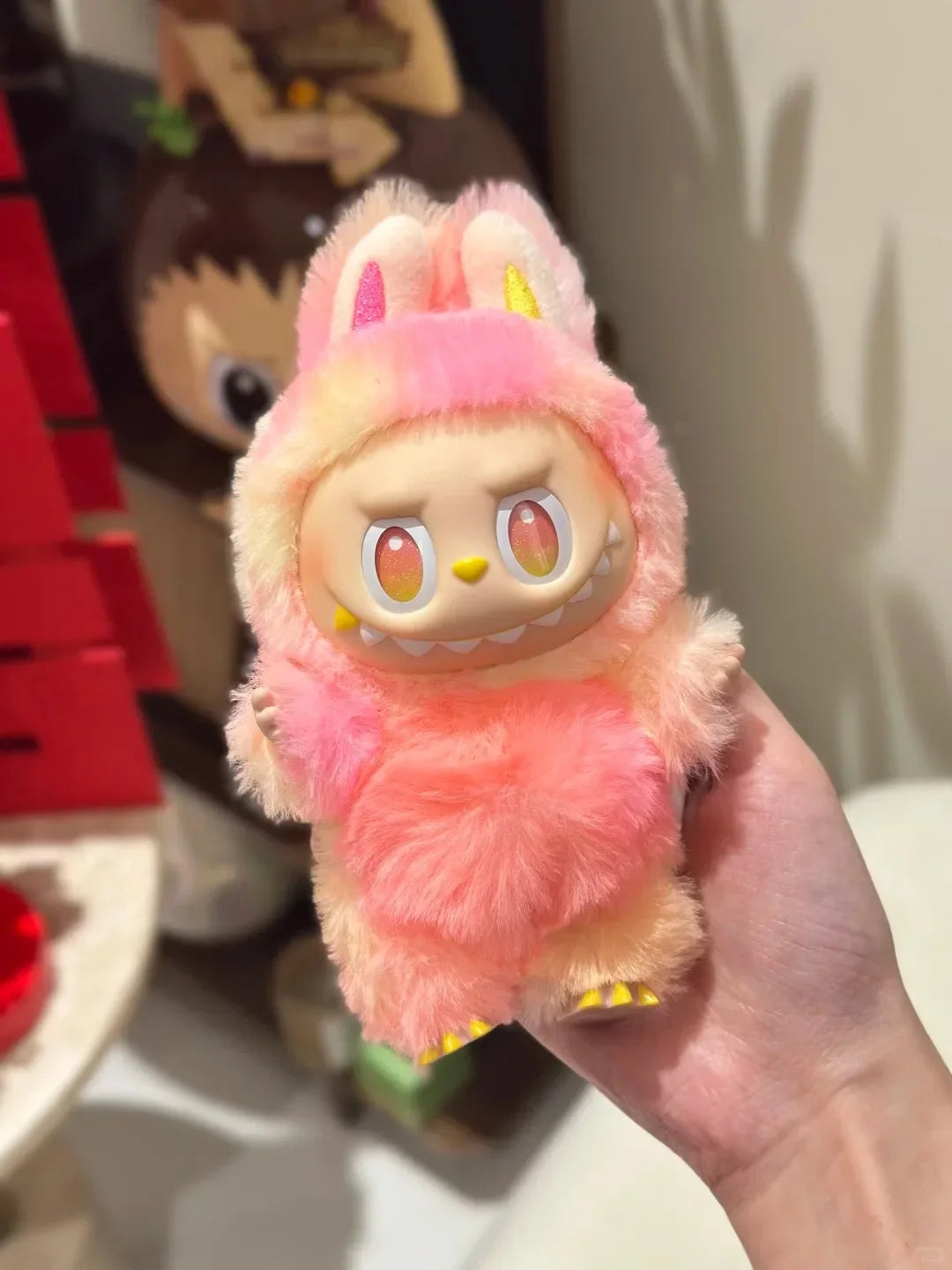 VUBU03 – Caja Secreta Labubu 3ª Generación