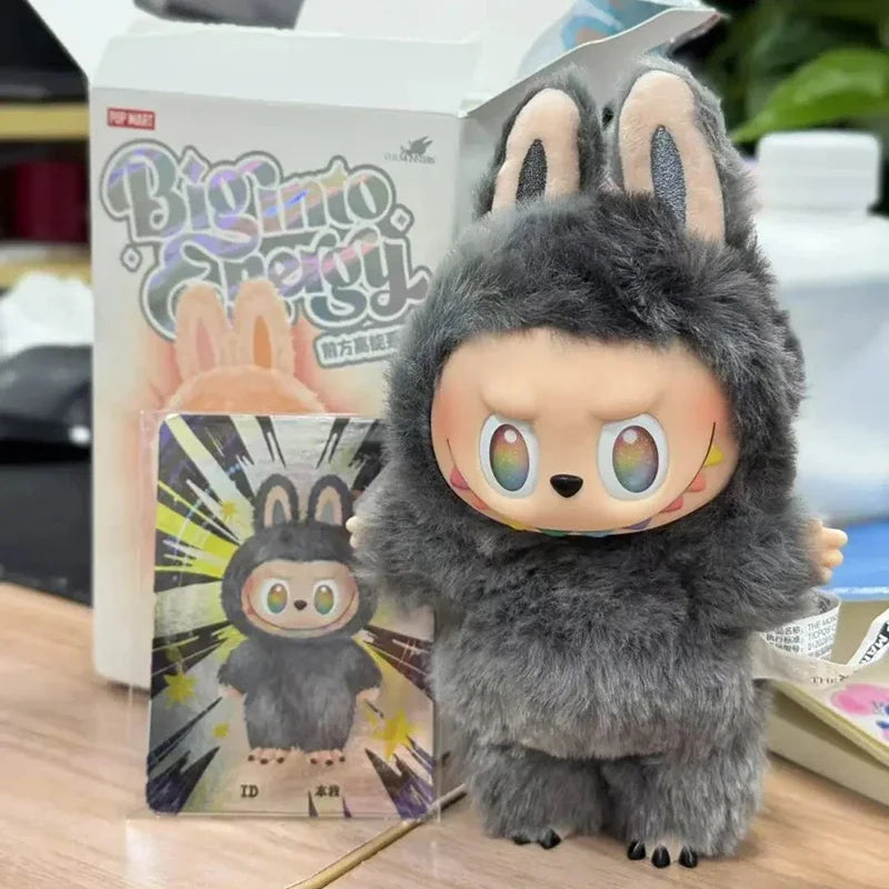 VUBU03 – Caja Secreta Labubu 3ª Generación