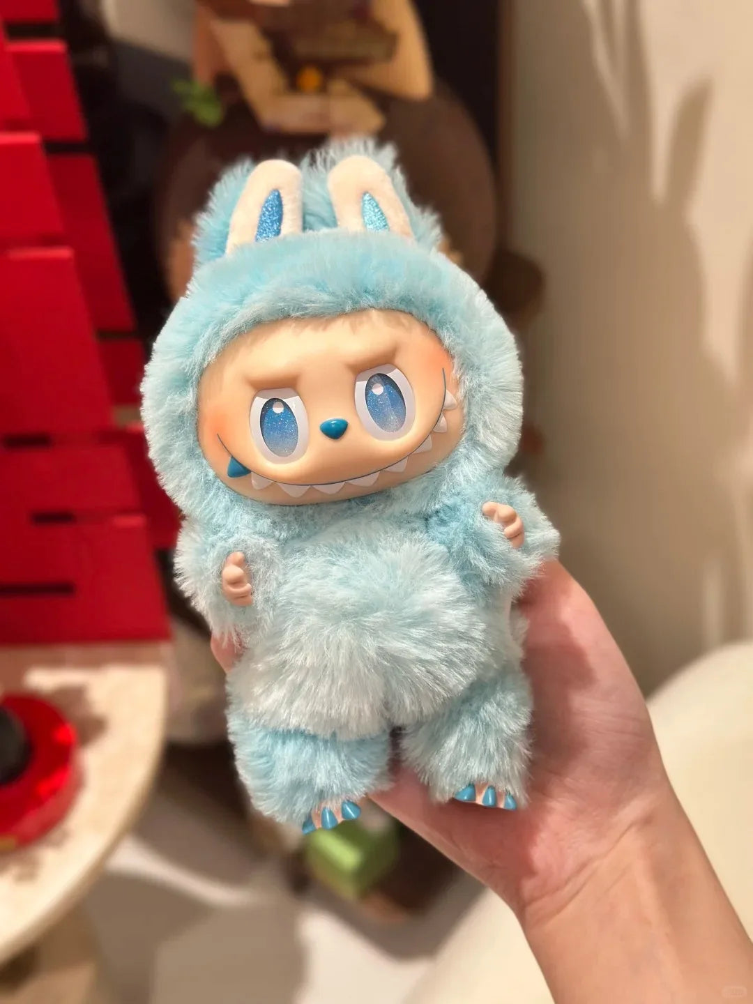 VUBU03 – Caja Secreta Labubu 3ª Generación