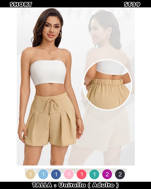 ST39 - SHORT