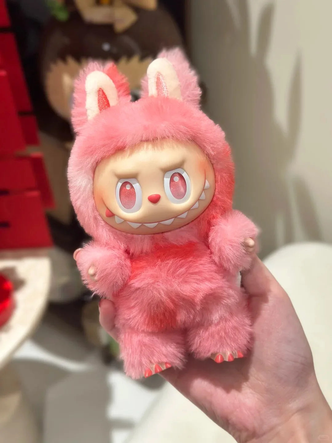 VUBU03 – Caja Secreta Labubu 3ª Generación