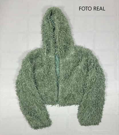 TF11701 - Chamarra peluche