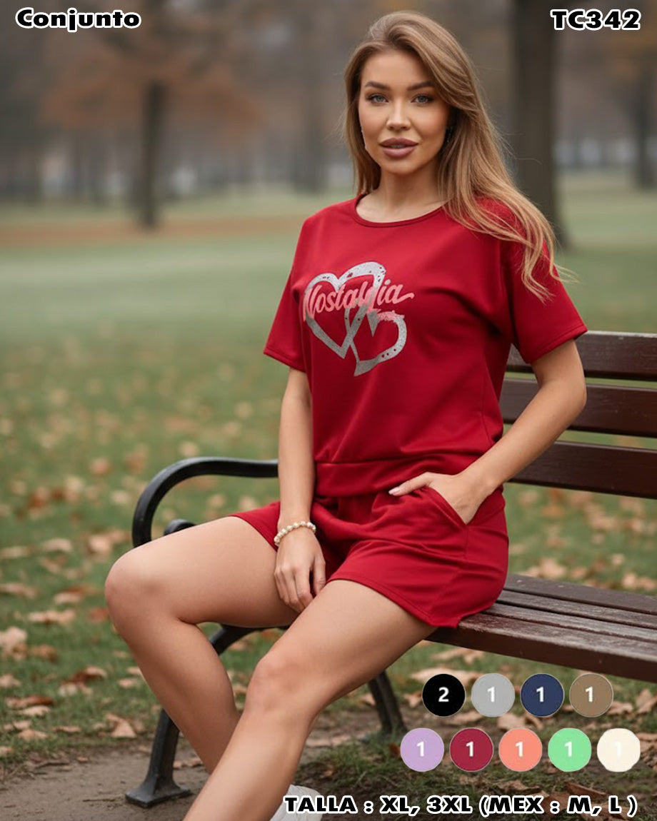 TC342 - Conjunto