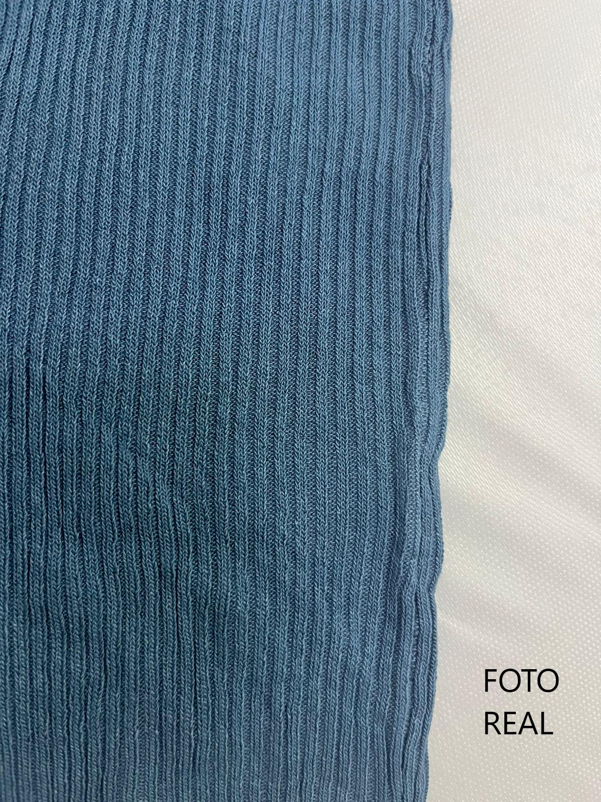 VB105 - Blusa básica acanalada