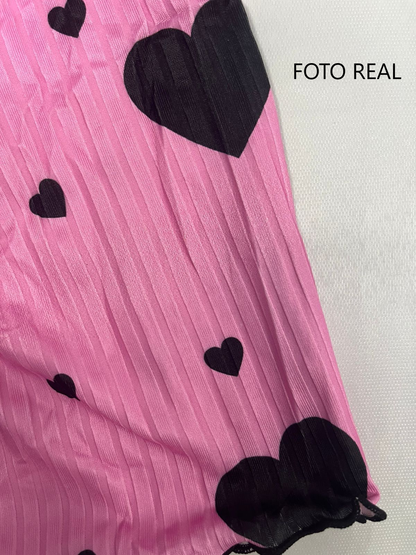 VCC03 - Conjunto pijama estampado