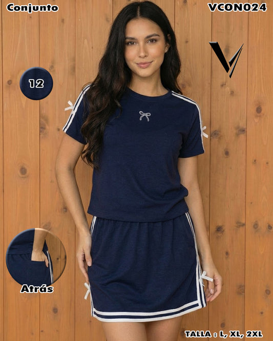 VCON024 - Conjunto