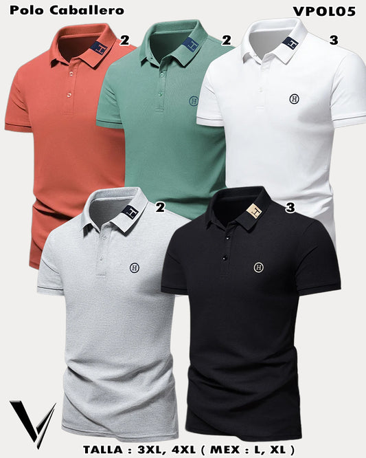 VPOL05 - Polo Caballero