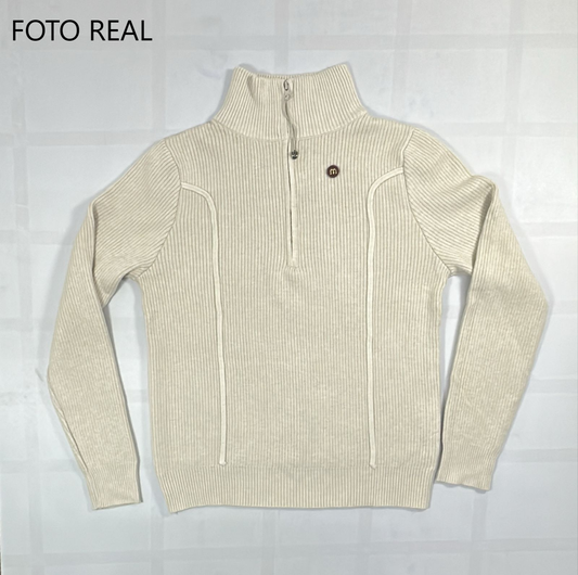 VS124 - Suéter Térmico de Cuello Alto
