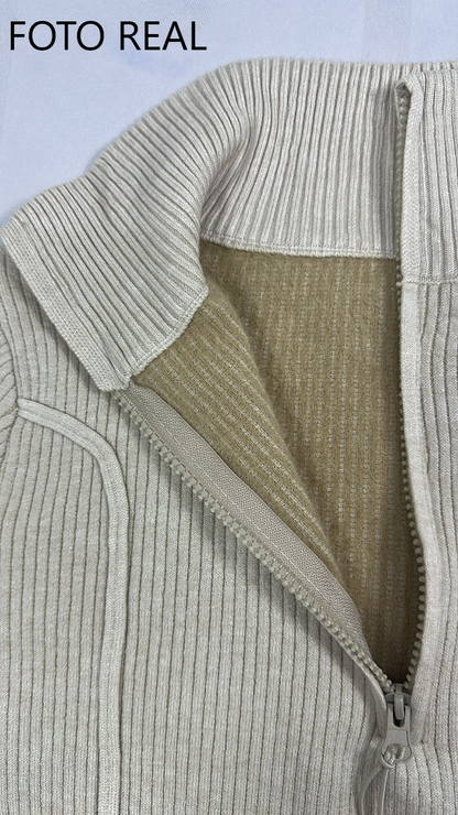VS124 - Suéter Térmico de Cuello Alto
