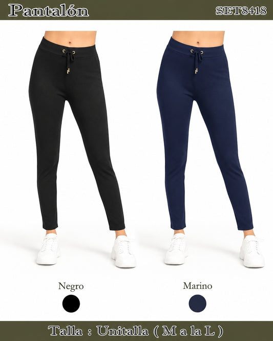SET8418 - Leggings deportivo