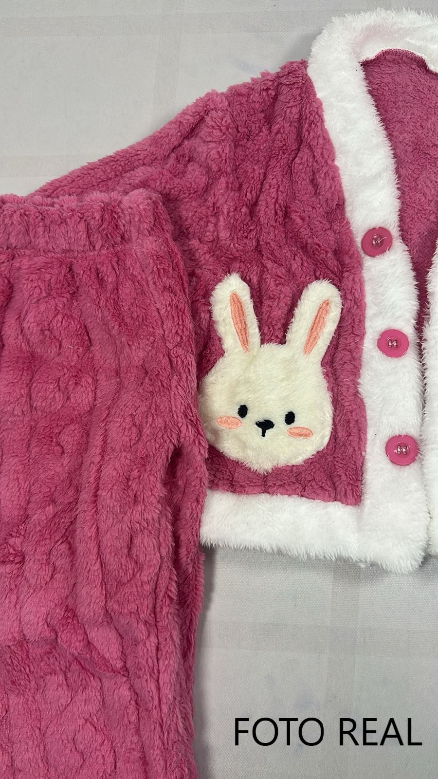 XFK026 - Conjunto Polar Infantil