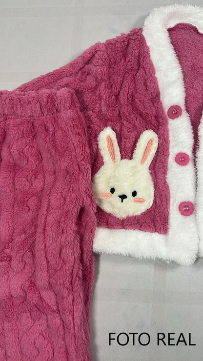 XFK026 - Conjunto Polar Infantil