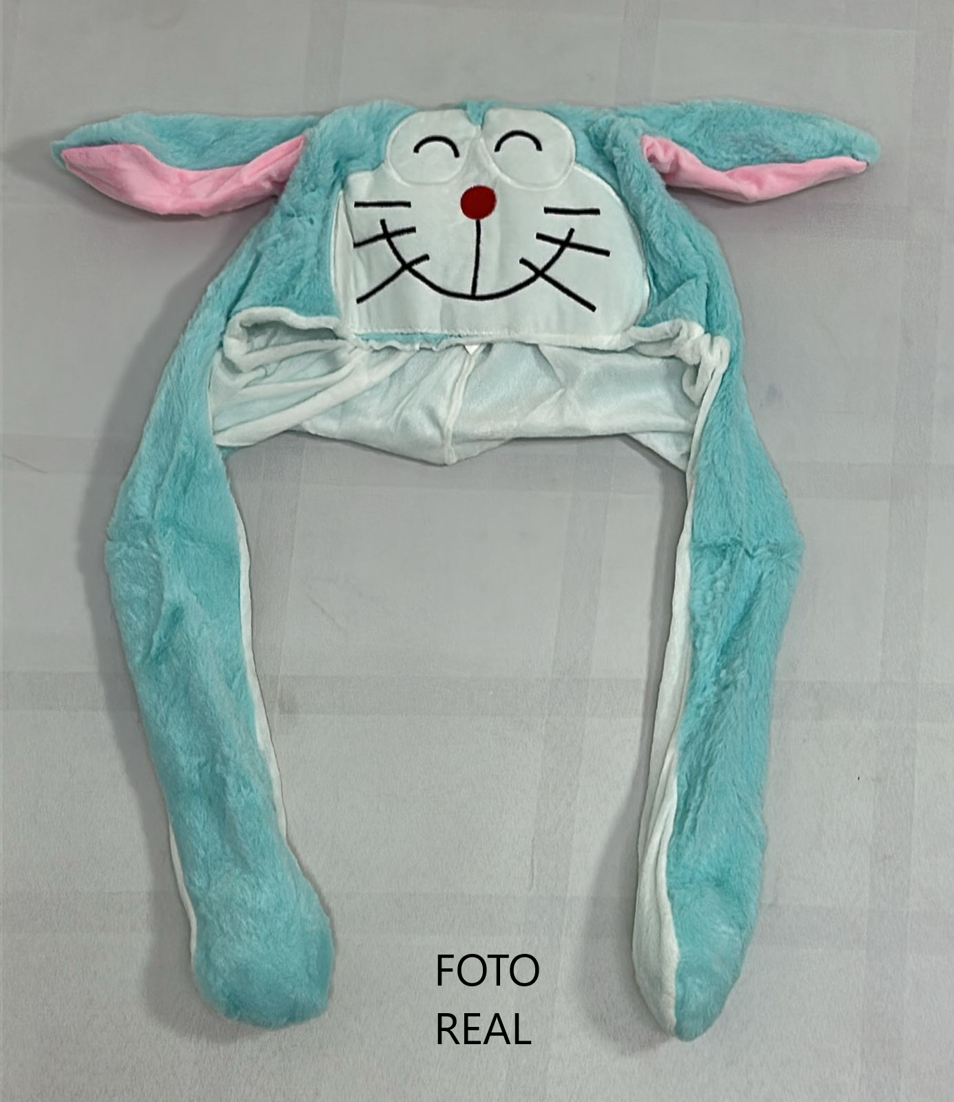 P007-3 – GORRO MAMELUCO CON LUZ