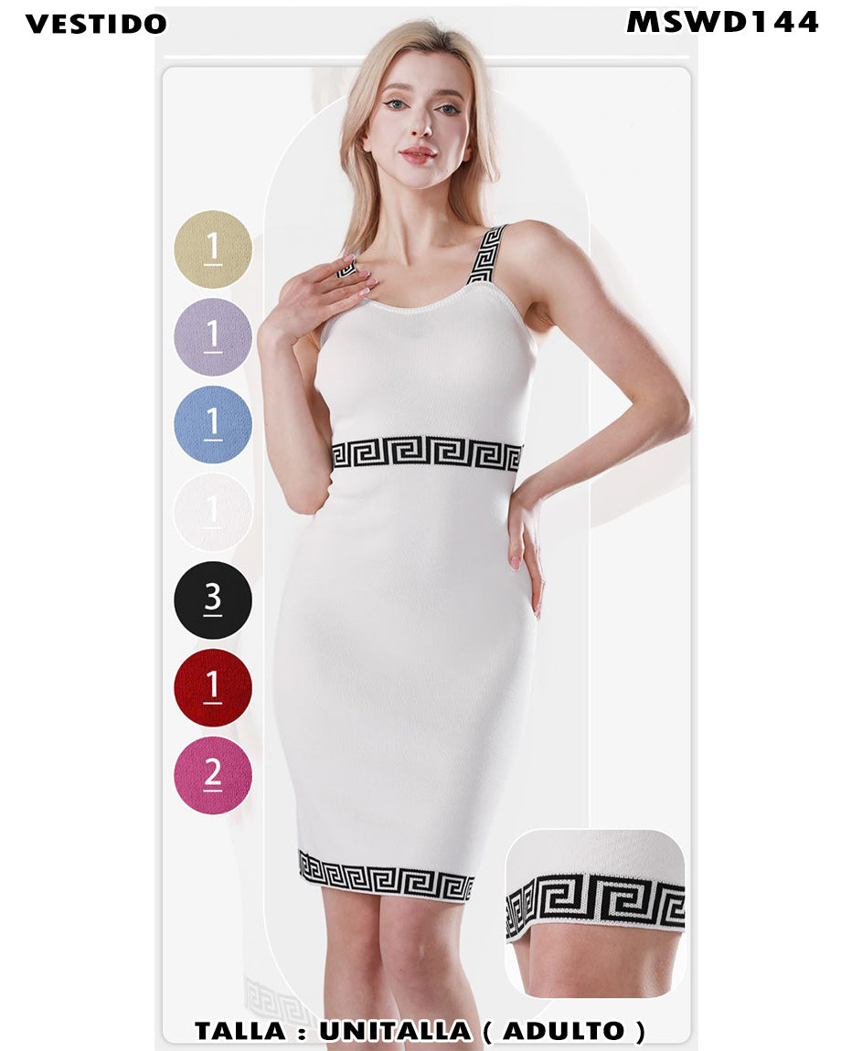MSWD144 - Vestido