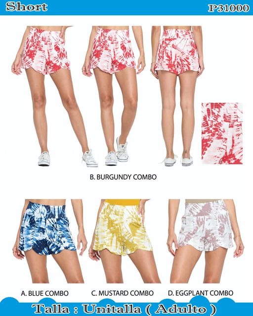 P31000 - Short